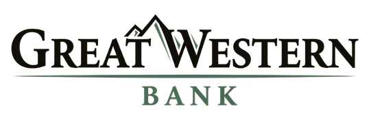 Great Western Bank Logo